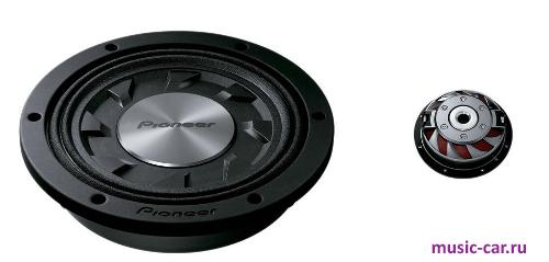 Сабвуфер в авто Pioneer TS-SW1041D Сабвуфер Pioneer TS-SW1041D