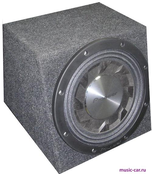 Сабвуфер в авто Pioneer TS-SW1241D box Сабвуфер Pioneer TS-SW1241D box