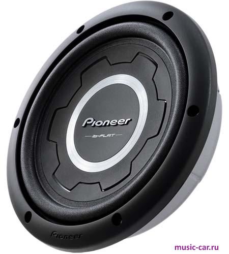 Сабвуфер в авто Pioneer TS-SW2501S2 Сабвуфер Pioneer TS-SW2501S2