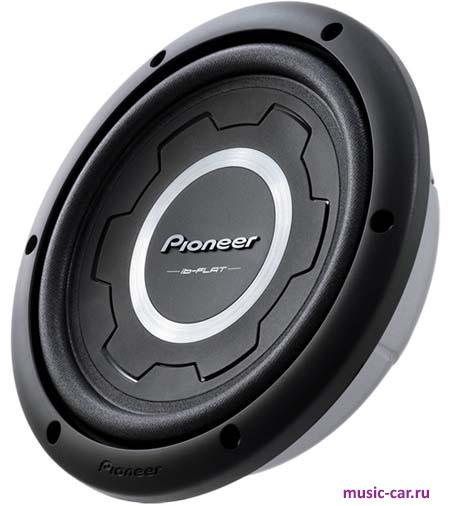 Сабвуфер в авто Pioneer TS-SW2501S4 Сабвуфер Pioneer TS-SW2501S4