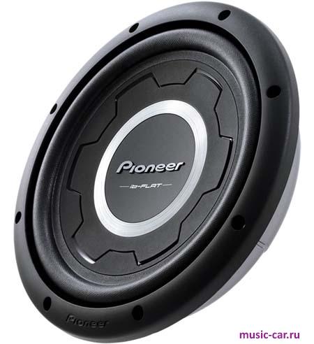 Сабвуфер в авто Pioneer TS-SW3001S2 Сабвуфер Pioneer TS-SW3001S2