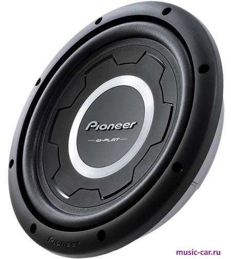 Сабвуфер в авто Pioneer TS-SW3001S4 Сабвуфер в авто Pioneer TS-SW3001S4