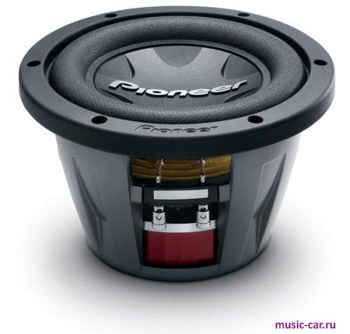 Сабвуфер в авто Pioneer TS-W2504SPL Сабвуфер Pioneer TS-W2504SPL