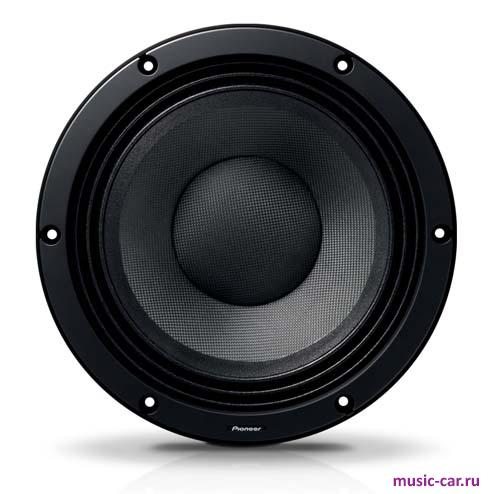 Сабвуфер в авто Pioneer TS-W252PRS Сабвуфер Pioneer TS-W252PRS