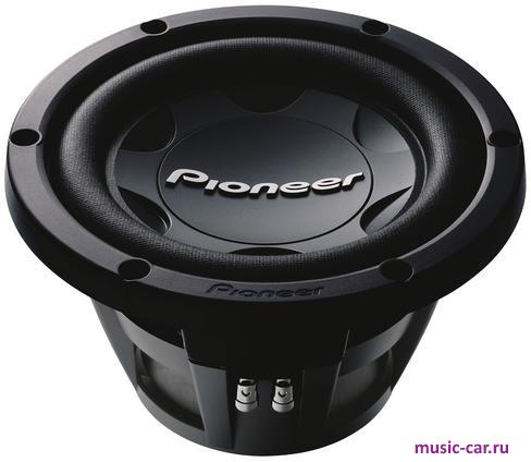 Сабвуфер в авто Pioneer TS-W256C Сабвуфер в авто Pioneer TS-W256C