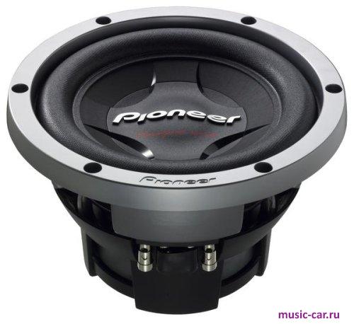 Сабвуфер в авто Pioneer TS-W257D2 Сабвуфер Pioneer TS-W257D2