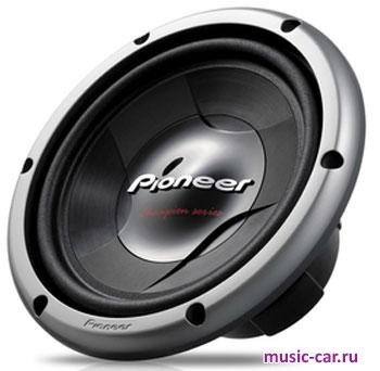 Сабвуфер в авто Pioneer TS-W258F Сабвуфер в авто Pioneer TS-W258F