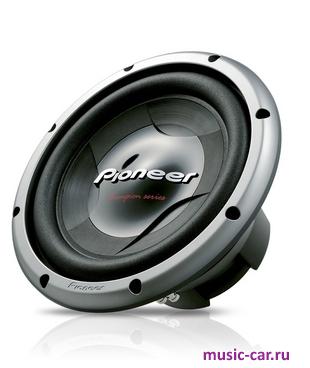 Сабвуфер в авто Pioneer TS-W308D4 Сабвуфер Pioneer TS-W308D4