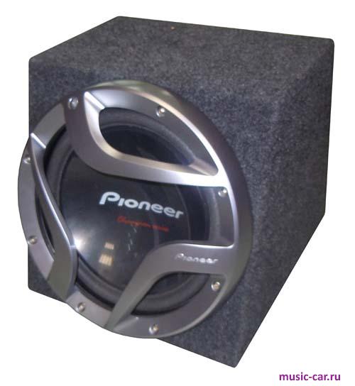 Сабвуфер в авто Pioneer TS-W309 box Сабвуфер Pioneer TS-W309 box