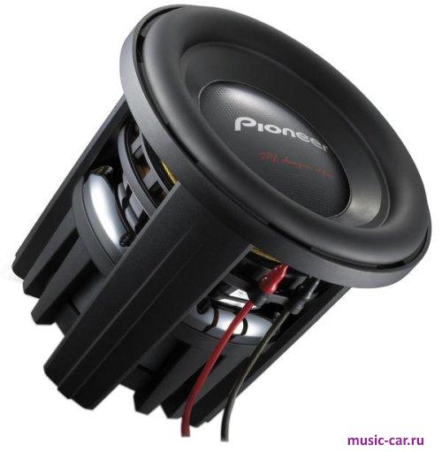Сабвуфер в авто Pioneer TS-W5102SPL Сабвуфер Pioneer TS-W5102SPL