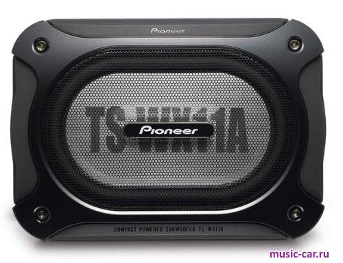 Сабвуфер в авто Pioneer TS-WX11A Сабвуфер Pioneer TS-WX11A