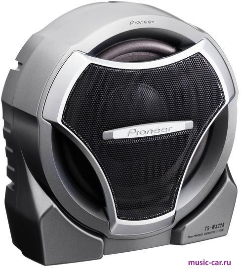 Сабвуфер в авто Pioneer TS-WX22A Сабвуфер Pioneer TS-WX22A