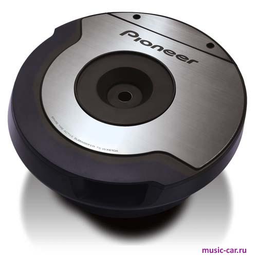 Сабвуфер в авто Pioneer TS-WX610A Сабвуфер Pioneer TS-WX610A