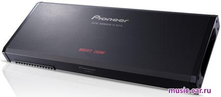 Сабвуфер в авто Pioneer TS-WX77A Сабвуфер Pioneer TS-WX77A