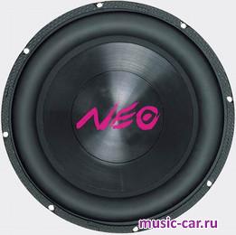 Сабвуфер в авто Prology NEO-10 Сабвуфер Prology NEO-10