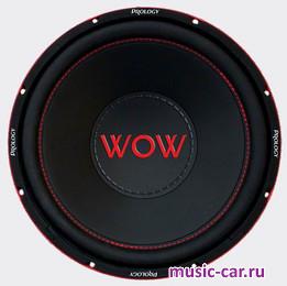 Сабвуфер в авто Prology WOW-10 Сабвуфер Prology WOW-10