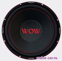 Сабвуфер в авто Prology WOW-12 Сабвуфер Prology WOW-12