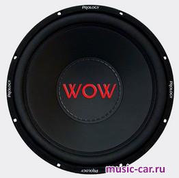 Сабвуфер в авто Prology WOW-12F Сабвуфер в авто Prology WOW-12F
