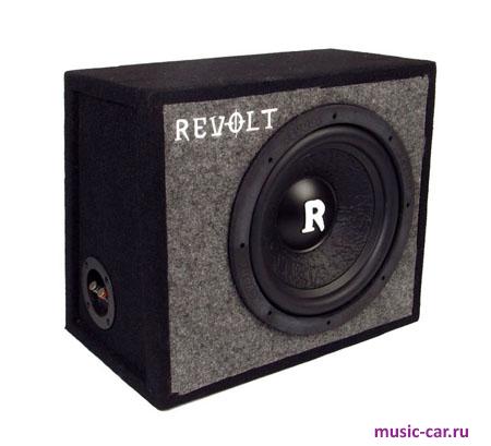Сабвуфер в авто REVOLT BRW10 Сабвуфер REVOLT BRW10