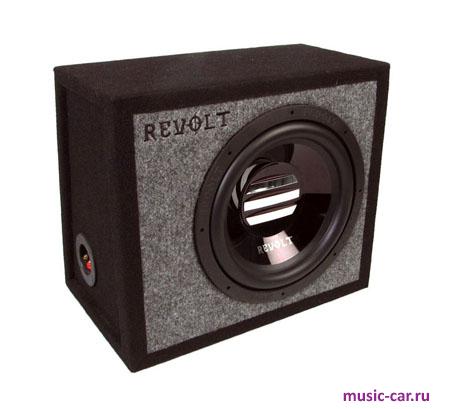 Сабвуфер в авто REVOLT BSW10 Сабвуфер REVOLT BSW10