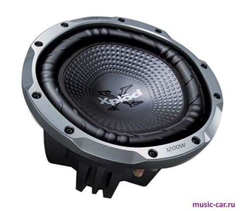Сабвуфер в авто Sony XS-GTR100L Сабвуфер Sony XS-GTR100L