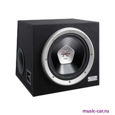 Сабвуфер в авто Sony XS-L120B5S Сабвуфер Sony XS-L120B5S