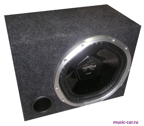Сабвуфер в авто Sony XS-L120P5A vented box Сабвуфер Sony XS-L120P5A vented box
