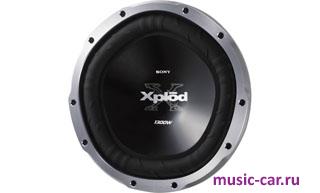 Сабвуфер в авто Sony XS-L124P5B Сабвуфер Sony XS-L124P5B
