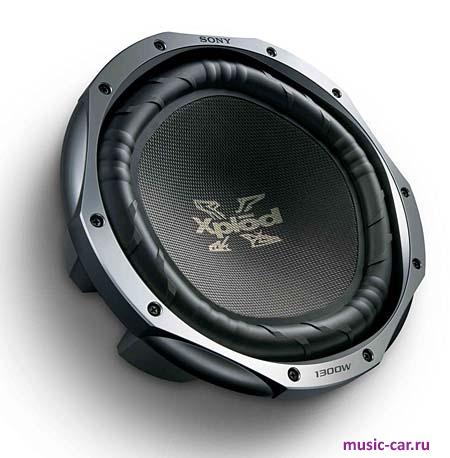 Сабвуфер в авто Sony XS-L126P5 Сабвуфер Sony XS-L126P5