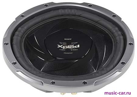 Сабвуфер в авто Sony XS-L12S Сабвуфер Sony XS-L12S