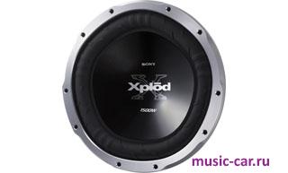 Сабвуфер в авто Sony XS-L154P5B Сабвуфер Sony XS-L154P5B