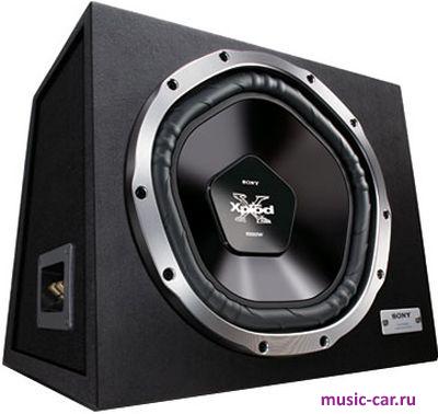 Сабвуфер в авто Sony XS-LE121C Сабвуфер Sony XS-LE121C