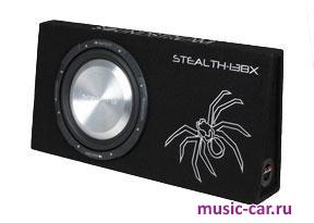 Сабвуфер в авто Soundstream Stealth-13BX Сабвуфер Soundstream Stealth-13BX