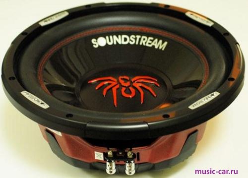 Сабвуфер в авто Soundstream SW12RE Сабвуфер Soundstream SW12RE