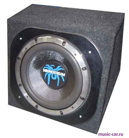 Сабвуфер в авто Soundstream XPRO-12 box Сабвуфер в авто Soundstream XPRO-12 box