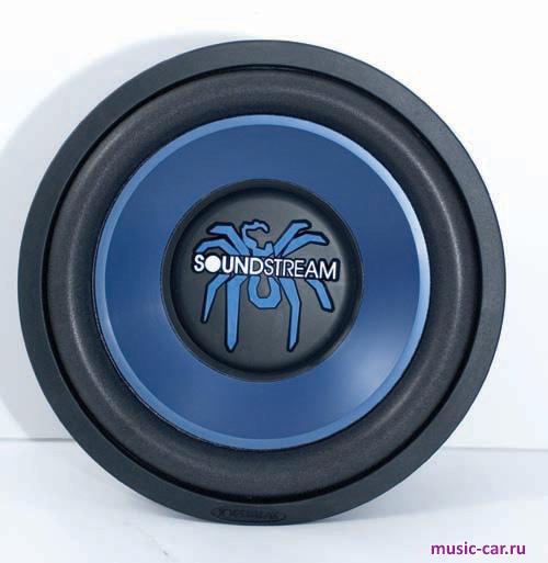 Сабвуфер в авто Soundstream XW12-2 Сабвуфер в авто Soundstream XW12-2