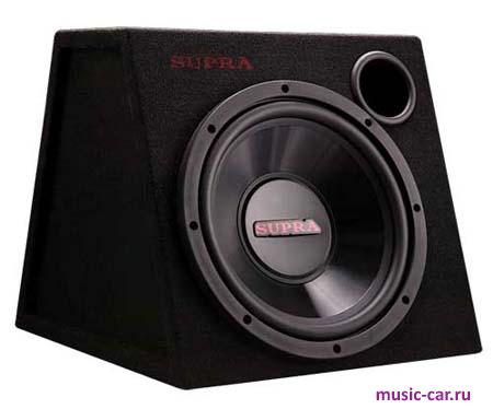 Сабвуфер в авто Supra SBD-250 Сабвуфер Supra SBD-250