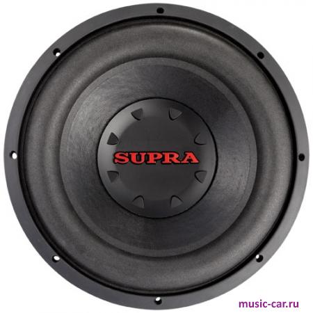 Сабвуфер в авто Supra SGD-12 Сабвуфер в авто Supra SGD-12