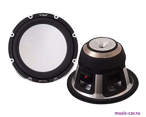 Сабвуфер в авто Vibe Space 15D4-V4 Сабвуфер в авто Vibe Space 15D4-V4