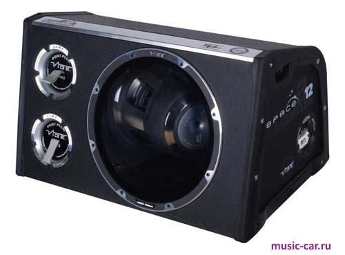 Сабвуфер в авто Vibe Space B12 Сабвуфер в авто Vibe Space B12