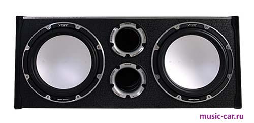 Сабвуфер в авто Vibe Space V12T Сабвуфер в авто Vibe Space V12T