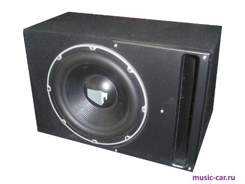Сабвуфер в авто Zapco I-12 vented box Сабвуфер в авто Zapco I-12 vented box