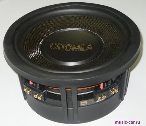 Сабвуфер в авто Zapco OTTOMILA-30 Сабвуфер в авто Zapco OTTOMILA-30