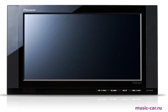 ������������� Pioneer AVD-W9000
