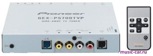 ������������� Pioneer GEX-P5700TVP