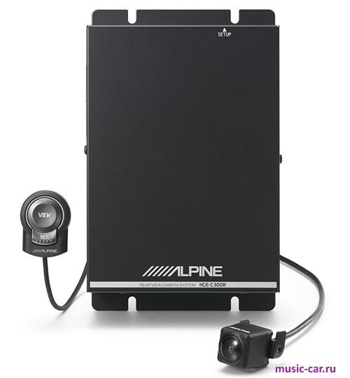 Автомобильный Alpine HCE-C300R Автомобильный Alpine HCE-C300R