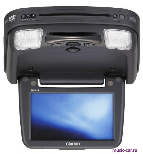 Автомобильный Clarion OHM773 Автомобильный Clarion OHM773