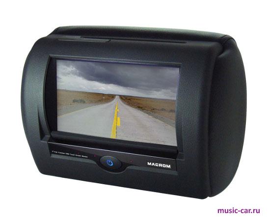 Macrom M-M700HD Macrom M-M700HD