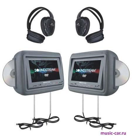 Автомобильный Soundstream VHD-9GR Автомобильный Soundstream VHD-9GR