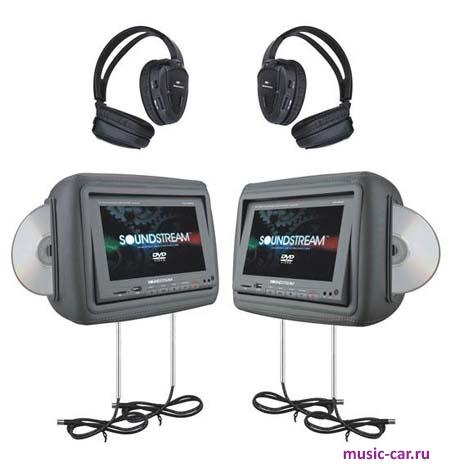 Автомобильный Soundstream VHD-9GRDK Автомобильный Soundstream VHD-9GRDK